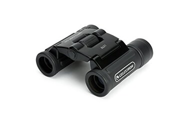 Celestron 71230 UpClose G2 8 x 21 Roof Binocular Black