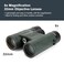 Celestron Nature DX 8x32 Binoculars Ideal for Birding and Outdoors 32mm Objective Lenses Wide 74 Field of View BaK4 Prisms Fully MultiCoated Waterproof and Fogproof