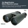 Celestron Nature DX 12x56 Binoculars Powerful and Bright for LongRange Viewing 56mm Objective Lenses 12x Magnification Fully MultiCoated Waterproof and Fogproof Tripod Adaptable