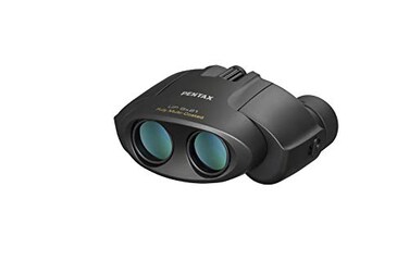 Pentax UP 8x21 Black Binoculars Black