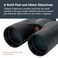 Celestron Outland X 10x50 Binoculars Ideal for Birding and Outdoors 50mm Objective Lenses 56 Field of View BaK4 Prisms MultiCoated Waterproof and Fogproof