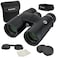 Celestron Nature DX ED 8x42 Premium Binoculars ExtraLow Dispersion Objective Lenses Outdoor and Birding Binocular Fully MultiCoated with BaK4 Prisms Rubber Armored Fogproof Waterproof