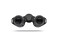 ZEISS SFL Binoculars Lightweight Compact Waterproof UltraHigh Definition Coated Glass for Bird Watching and Hunting for Twilight and Low Light Wildlife Observation with SmartFocus Black 10x30