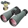 IBQ 12x50 UHD Binoculars for Adults High Powered with Upgraded Phone Adapter Large View Lightweight IPX7 Waterproof BAK4 Prism Binoculars for Hunting Bird Watching Cruise