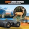 Adorrgon 12x54 HD Binoculars for Adults High Powered Large View BAK4 Prism Binoculars with Clear Low Light Vision Lightweight Waterproof Binocular for Bird Watching Cruise Travel Hiking Concert Starga