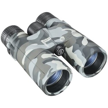Bushnell Blackout Camo 10x42 Binoculars for Adults Binoculars for Hunting Bird Watching Boating