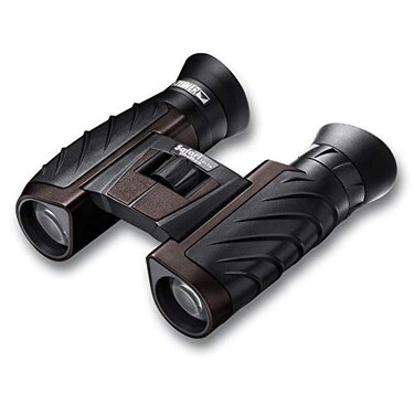 Steiner Safari UltraSharp 10x26 Binoculars Compact Large Magnification Robust Waterproof Ideal for Travel Hiking Concerts Sports and Nature Observation