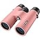 Barska Crush 10x42 Binoculars Lightweight Compact Shockproof Design in Bright Colors for Hiking Travel Concerts Sports Great Gift Idea Case Strap Included