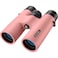 Barska Crush 10x42 Binoculars Lightweight Compact Shockproof Design in Bright Colors for Hiking Travel Concerts Sports Great Gift Idea Case Strap Included
