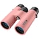 Barska Crush 10x42 Binoculars Lightweight Compact Shockproof Design in Bright Colors for Hiking Travel Concerts Sports Great Gift Idea Case Strap Included