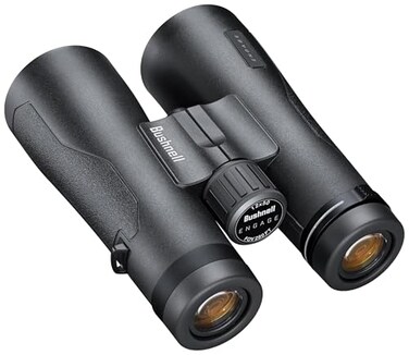 Bushnell Engage Binoculars 12x50mm Matte Black