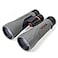 Athlon Optics 10x50 Argos G2 HD Gray Binoculars with Eye Relief for Adults and Kids HighPowered Binoculars for Hunting Birdwatching and More