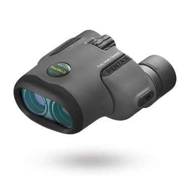 Pentax 85x21 USeries Papilio II Binocular Suitable for Watching Objects Both Closeup and far Away