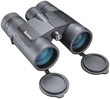 Bushnell 10x42 Black Roof Prism FMC WPFP Twistup Eyecups Box 6L BP1042B
