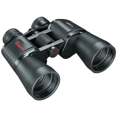 TASCO 170125 Essentials Porro Prism Porro MC Box Binoculars 12 x 50mm Black