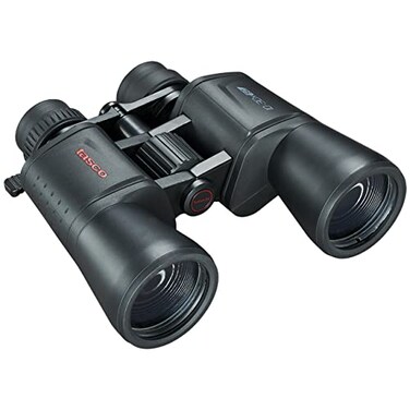 Tasco ES10305Z Essentials Binoculars 1030x50mm Porro Prism Black Boxed