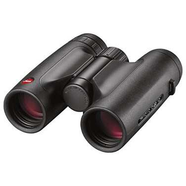 Leica Sport Optics Trinovid HD 8x32mm Roof Prism Binocular Matte Black