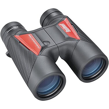 Bushnell Spectator Sport 10x40mm Binoculars Compact Binoculars for Sports with PermaFocus Technology