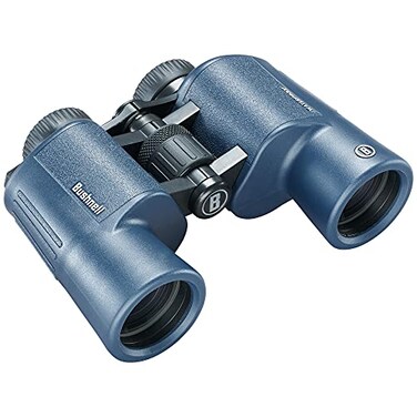 Bushnell H2O 12x42mm Binoculars Waterproof and Fogproof Binoculars for Boating Hiking and Camping
