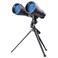 BARSKA XTrail 15x70 Binocular w Tripod Adapter Tripod Black