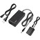 TKDY NPFW50 ZVE10 Dummy Battery ACPW20 Continuous Power Supply Adapter Kit Compatible for Sony Alpha ZVE10 A6400 A6000 A6100 A5100 A7 A7II Cameras