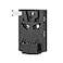 Nitze V Mount Battery Plate with 8V3A DC 148V3A Dtap and PD 30 USBC Output Ports Mini V Mount Plate N21D6