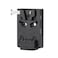 Nitze V Mount Battery Plate with 8V3A DC 148V3A Dtap and PD 30 USBC Output Ports Mini V Mount Plate N21D6