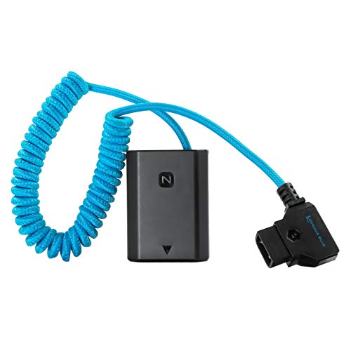 كوندور بلو Kondorblue Dtap To NPFZ100 Dummy Battery