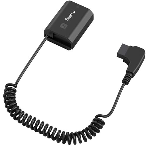 SMALLRIG SMALLRIG Dtap Dummy Battery For Sony NPFZ100