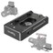 SmallRig NPF Battery Adapter Plate Lite for Sony NPF Battery w 12V74V Output Port LED Low Battery Indicator 3018