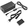 Kimaru LPE12 Dummy Battery ACKE12 AC Power Adapter DRE12 DC Coupler kit for Canon EOS M50 Mark II M50 M200 M100 M10 M2 M Cameras