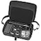 AMAZEAR Carrying Case for DJI Osmo Action 5 ProDJI Action5 Pro Accessories Protector Compact Hard Shell Carry Bag Portable for Travel or Home Store Compatible with Action 3 Action 4 Camera Black