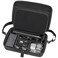 AMAZEAR Carrying Case for DJI Osmo Action 5 ProDJI Action5 Pro Accessories Protector Compact Hard Shell Carry Bag Portable for Travel or Home Store Compatible with Action 3 Action 4 Camera Black