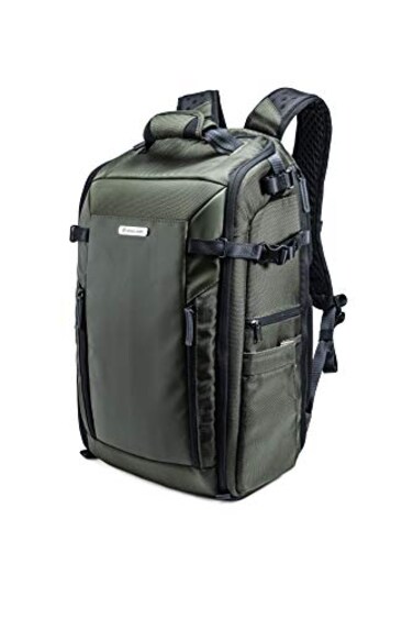 VANGUARD VEO Select 48BF Backpack for DSLR Camera Green