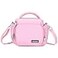 G-raphy Graphy Camera Bag Case Pink Small Photography Bags DSLR SLR MIRRORLESS BAG with Removal Straps