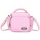 G-raphy Graphy Camera Bag Case Pink Small Photography Bags DSLR SLR MIRRORLESS BAG with Removal Straps