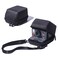 WOGOZAN Protective Case for Polaroid Now 2nd3rd Now Gen 23rd IType OneStep Onestep 2 FILP Instant Film Camera Hard Shell Camera Case with Adjustable Shoulder Strap Black No Camera