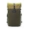 Tenba Fulton v2 14L Backpack for Mirrorless and DSLR cameras and lenses TanOlive 637734