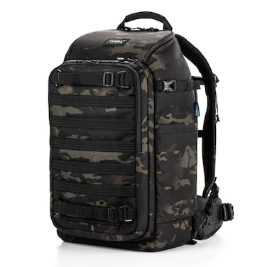 Tenba Axis v2 24L Camera Backpack for DSLR and Mirrorless cameras and lenses plus a 16inch laptop MutiCam Black 637757