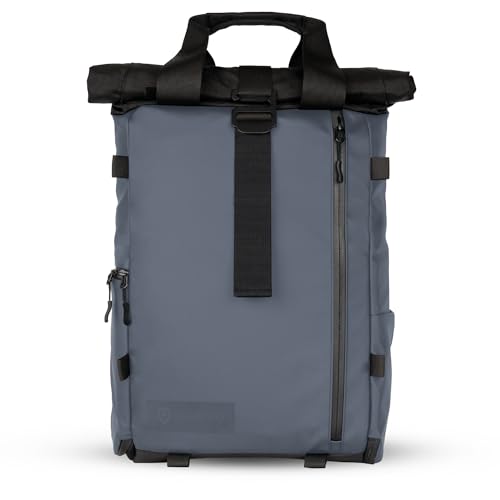 Wandrd Wandrd Prvke Lite Weatherresistant Travel Camera Backpack With Laptop Sleeve 20000 ml