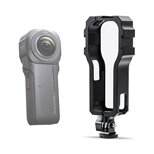 SRUIM Sruim Aluminum Alloy Case For INSTA360 One Rs 360 Edition