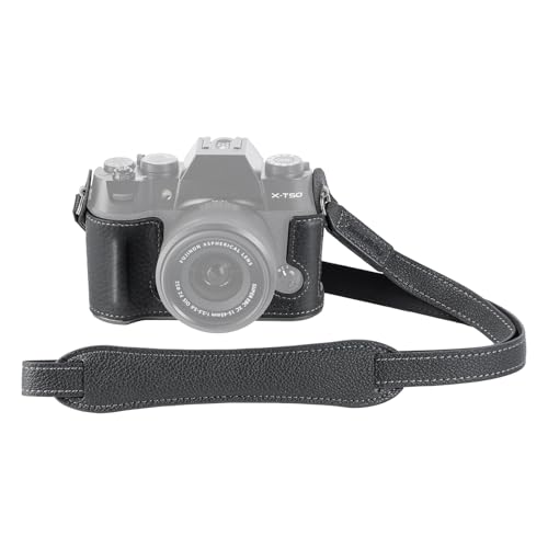 SMALLRIG SMALLRIG XT50 Half Leather Case Kit