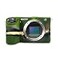 STSEETOP Camera Case for Sony A6700 Protective Silicone DSLR Skin Cover Detachable Cage Shockproof Dustproof Camouflage