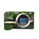 STSEETOP Camera Case for Sony A6700 Protective Silicone DSLR Skin Cover Detachable Cage Shockproof Dustproof Camouflage