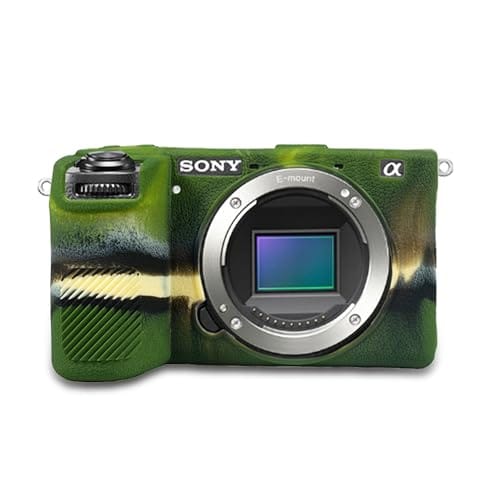 ستريتوب Stseetop Camera Case For Sony A6700