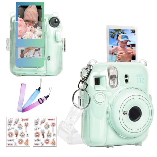 caiyoule Caiyoule Mini 12 Clear Case Protective Camera Case