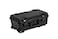 MEIJIA Premium Waterproof Hard Compact Rolling Camera Case with customizable fit foam and wheelsFull Protection with LightConvenient Design217x141x88Elegant Black