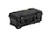 MEIJIA Premium Waterproof Hard Compact Rolling Camera Case with customizable fit foam and wheelsFull Protection with LightConvenient Design217x141x88Elegant Black