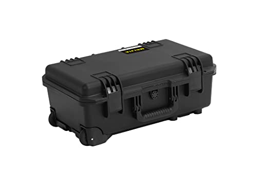 ميجيا Meijia Waterproof Hard Compact Rolling Camera Case 217x141x88