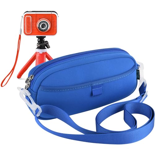 beautyflier Beautyflier Kids Camera Case For Vtech Kidizoom Creator Cam